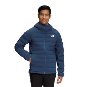 The North Face Belleview Stretch Down Hoodie - Men's