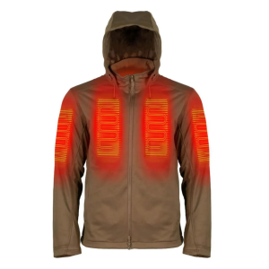 Mobile Warming 7.4V Tundra Heated Jacket - Men's