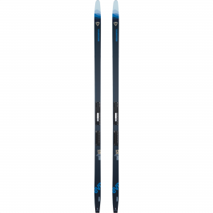 Rossignol Nordic Evo Xt 60 Positrack Skis With Tour Step In Bindings - 2025