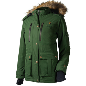 Gobi Heat Arcadia Heated Parka - Women's