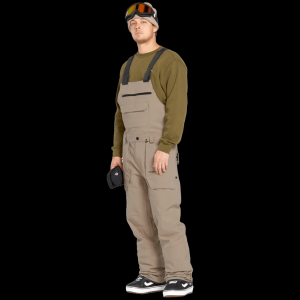 Volcom Roan Bib Overall - Men's