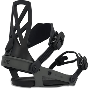 Ride A-4 Snowboard Bindings 2025
