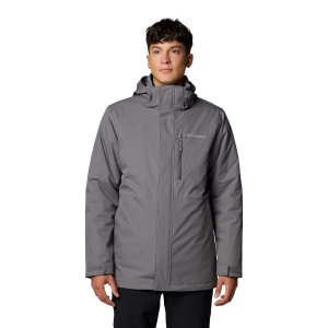 Columbia Abiqua Falls Interchange Jacket - Men's