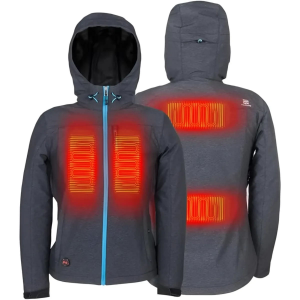 Mobile Warming Adventure Heated Jacket - Women's