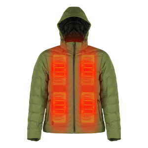 Mobile Warming Crest Heated Jacket - Men's