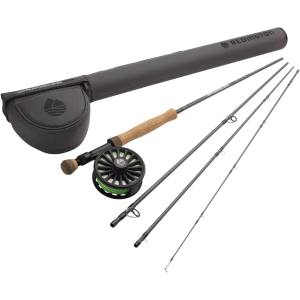 Redington Wrangler Fly Fishing Kit