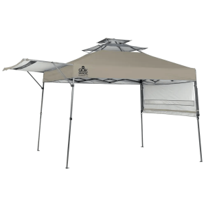 Quik Shade Summit X Pop-Up Canopy With Awning