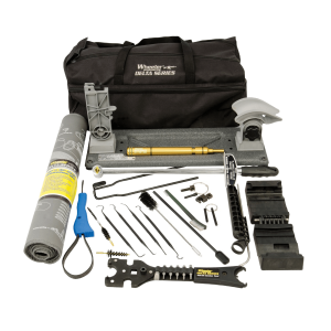 WHEELER HUNTING ACCESSORIES Wheeler AR Armorers Pro Kit