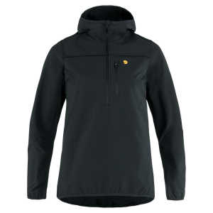 Fjallraven Bergtagen Stretch Half Zip Jacket - Women's