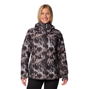 Columbia Whirlibird V Printed Interchange Jacket - Women's