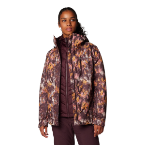 Columbia Whirlibird V Printed Interchange Jacket - Women's