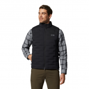 Mountain Hardwear Stretchdown Vest - Men's
