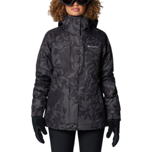 Columbia Whirlibird V Printed Interchange Jacket - Women's