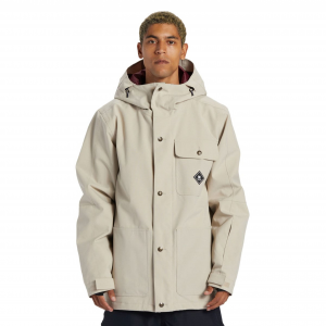 DC Shoes Servo - Technical Snow Jacket - Men's