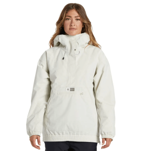DC Shoes Chalet Technical Anorak Snow Jacket - Women's