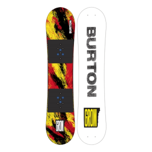 Burton Grom Flat Top Snowboard 2025 - Kids'