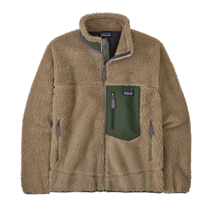 Patagonia Classic Retro-X Fleece Jacket - Men's