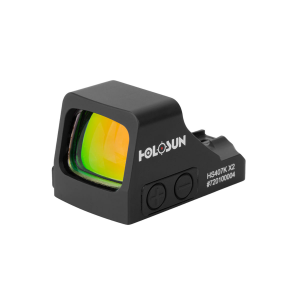 Holosun HS407K X2 Reflex Sight