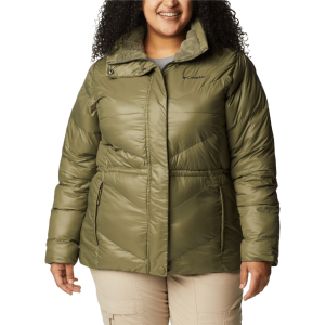 Columbia Peak To Park II Insulated Hooded Jacket - Women's