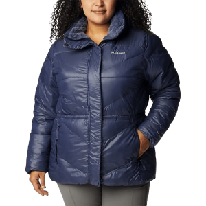 Columbia Peak To Park II Insulated Hooded Jacket - Women's