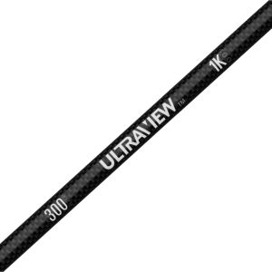 ULTRAVIEW UV 1k Fletched Arrows (6 Pack)