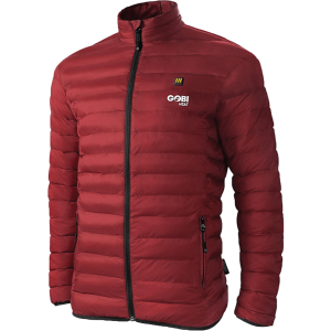 Gobi Heat Wolf 3 Zone Heated Puffer Jacket - Men's