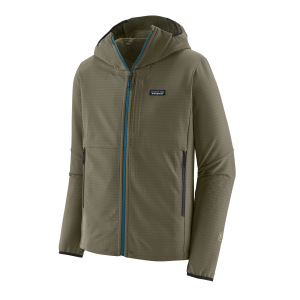 Patagonia R1 Techface Hooded Fleece Jacket - Men's