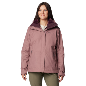 Columbia Bugaboo III Fleece Interchange Jacket - Women's