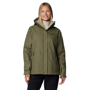 Columbia Bugaboo III Fleece Interchange Jacket - Women's