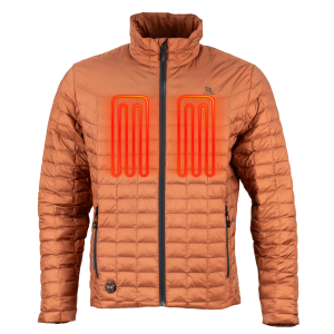 Mobile Warming Backcountry Heated Jacket - Men's