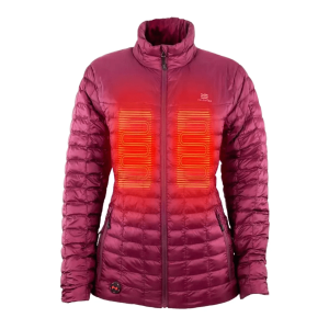 Mobile Warming Backcountry Heated Jacket - Women's