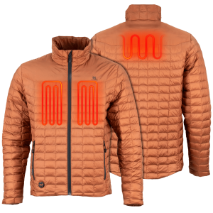 Mobile Warming Backcountry Heated Jacket - Men's