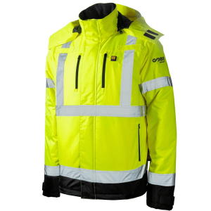 Gobi Heat Flash Heated Hi Vis Jacket - Men's