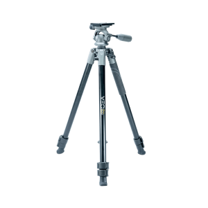 Vanguard VEO 2 Pro 263AO Aluminum Tripod With 2-Way Pan Head - Rated At 11lbs/kg