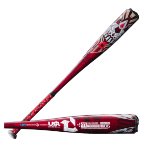 Demarini Voodoo One Piece (-11) USA Baseball Bat - 2023