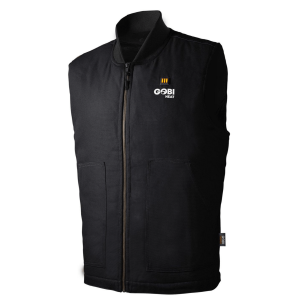 Gobi Heat Ibex Heated Workwear Vest - Men's
