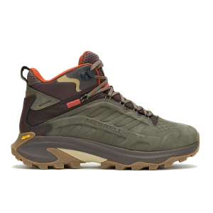 Merrell Moab Speed 2 Leather Mid Waterproof - Men's