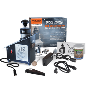 Smokehouse Smoke Chief Cold Smoke Generator