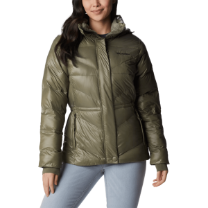 Columbia Peak To Park II Insulated Hooded Jacket - Women's