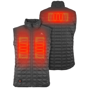 Mobile Warming Backcountry Heated Vest - Men's