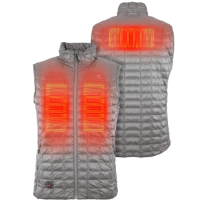 Mobile Warming Backcountry Heated Vest - Men's