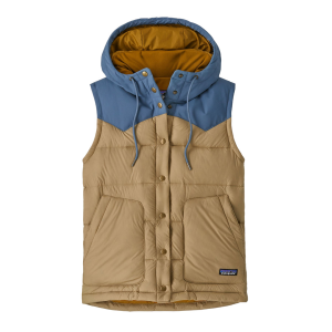 Patagonia Bivy Hooded Down Vest - Women's