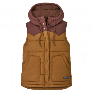 Patagonia Bivy Hooded Down Vest - Women's