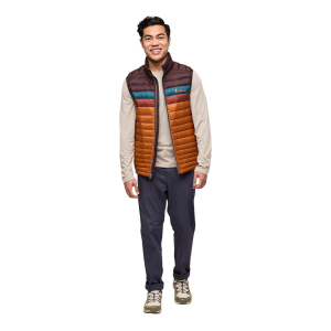 Cotopaxi Fuego Down Vest - Men's