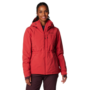 Columbia Powdered Peak Insulated Jacket - Women's