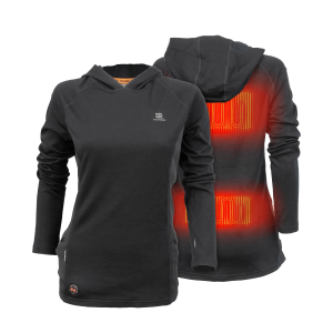 Mobile Warming Merino Heated Baselayer Shirt - Women's