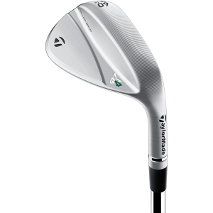 TaylorMade Golf Milled Grind 4 Chrome Wedge
