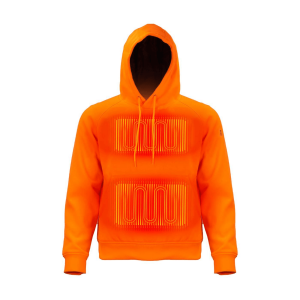 Mobile Warming Phase Performance Heated Hoodie - Men's