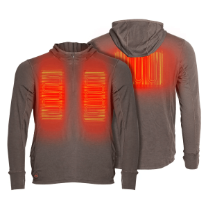 Mobile Warming Merino Heated Baselayer Shirt - Men's