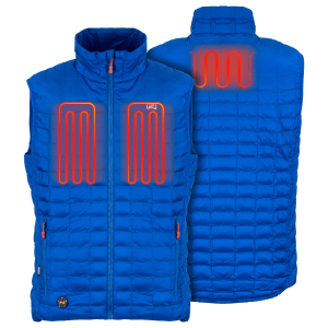 Mobile Warming Backcountry Vest - Men's